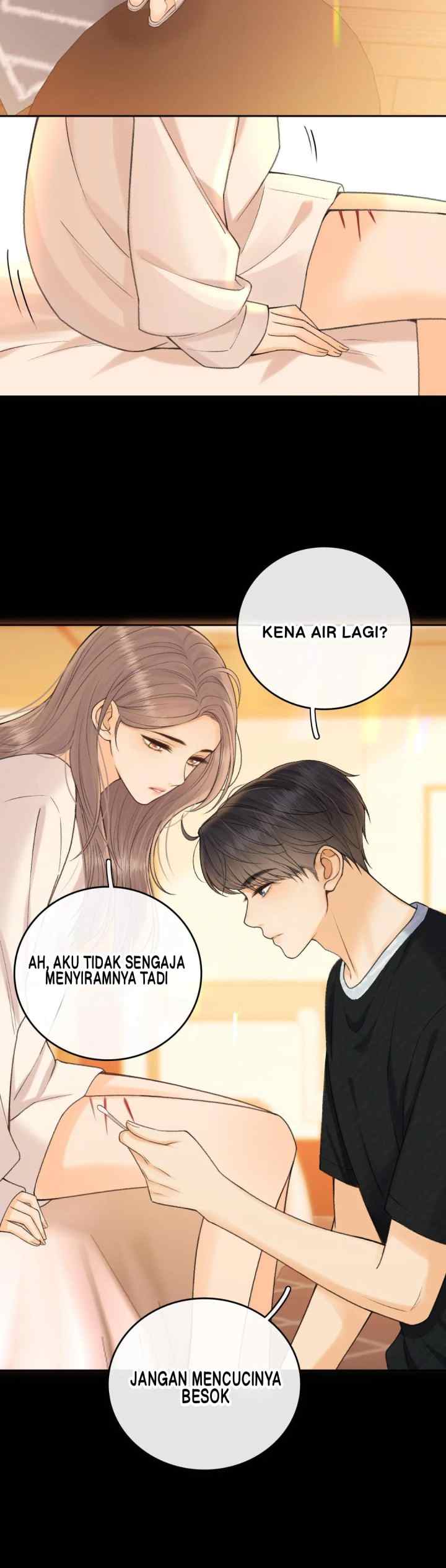Hard to Deceive chapter 129 halaman 9