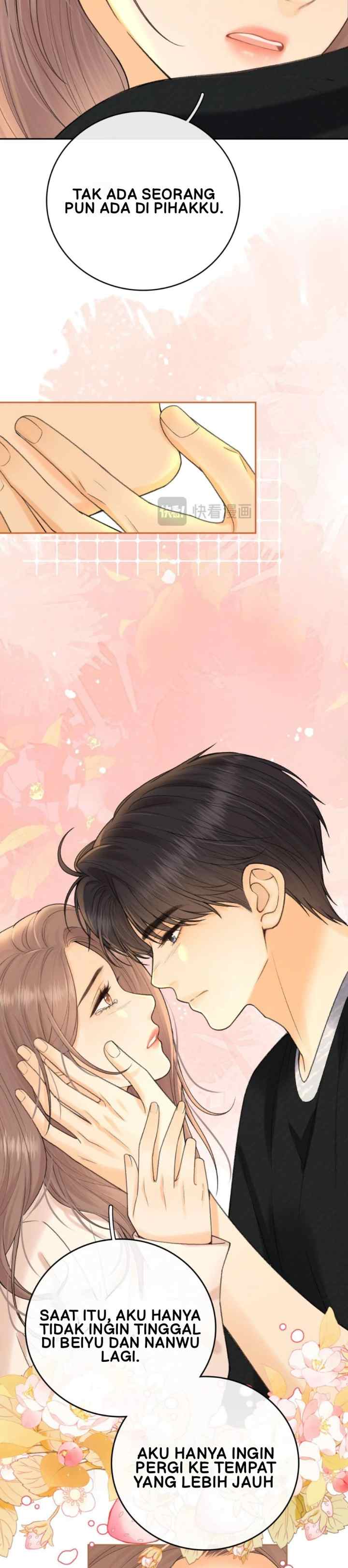 Hard to Deceive chapter 129 halaman 17