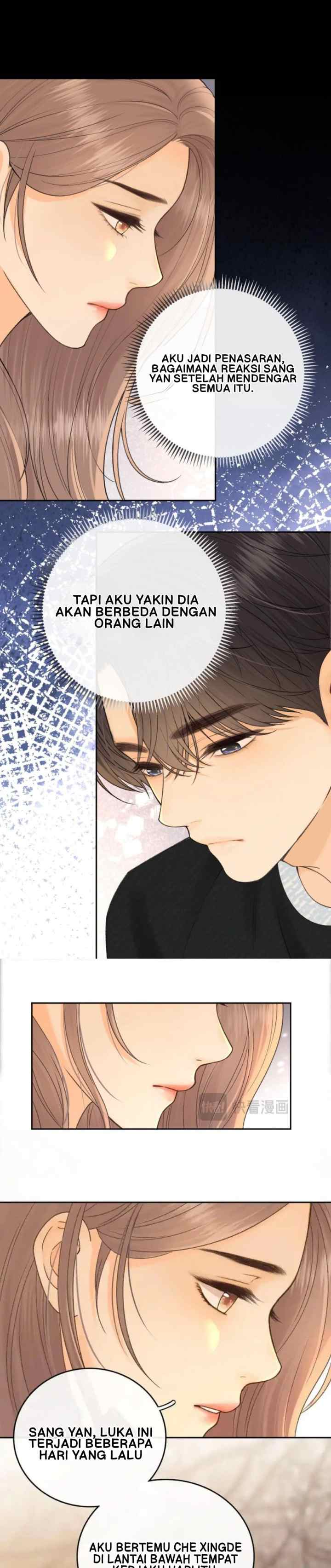 Hard to Deceive chapter 129 halaman 10