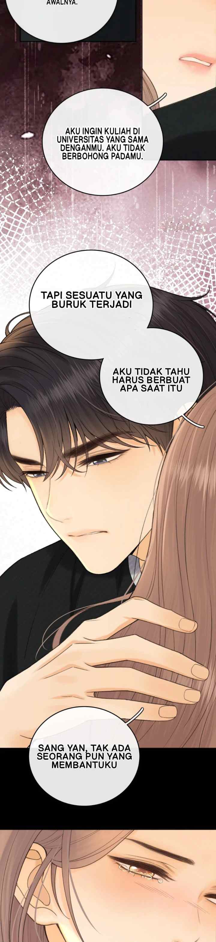 Hard to Deceive chapter 129 halaman 16