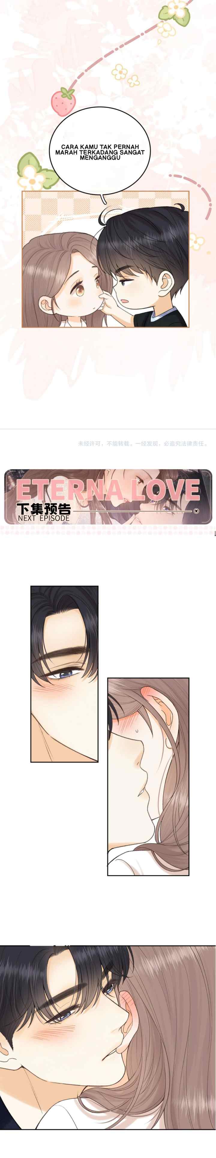 Hard to Deceive chapter 130 halaman 19