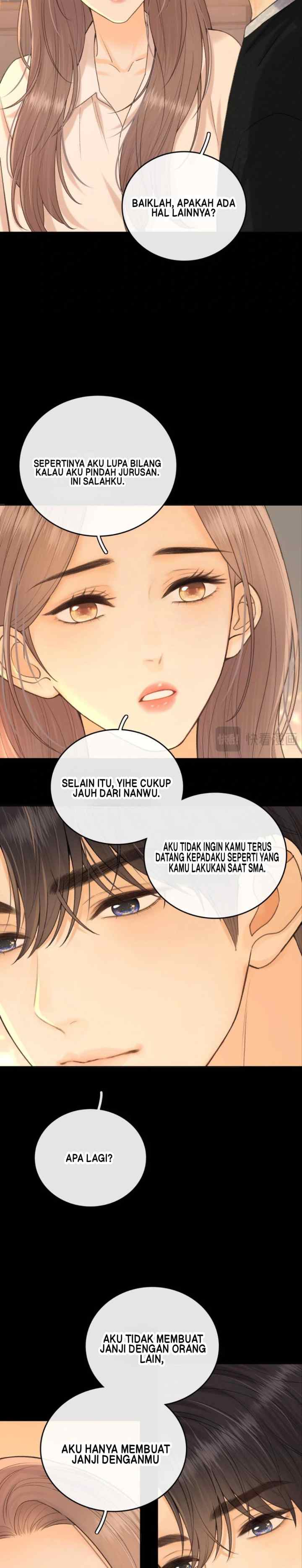Hard to Deceive chapter 130 halaman 7