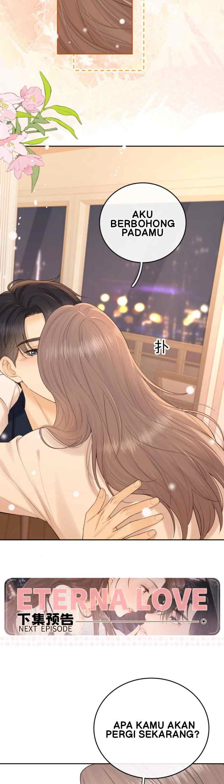 Hard to Deceive chapter 131 halaman 18