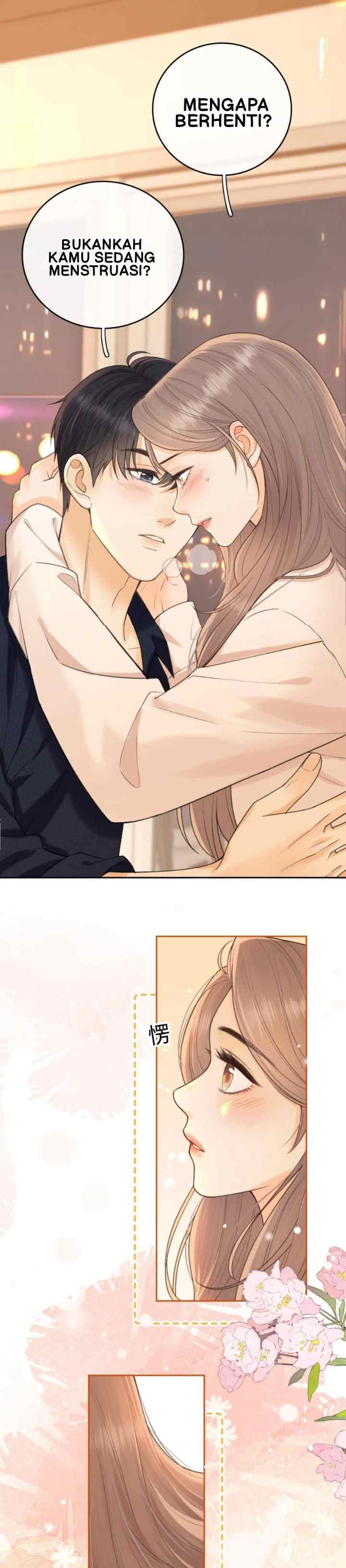 Hard to Deceive chapter 131 halaman 17