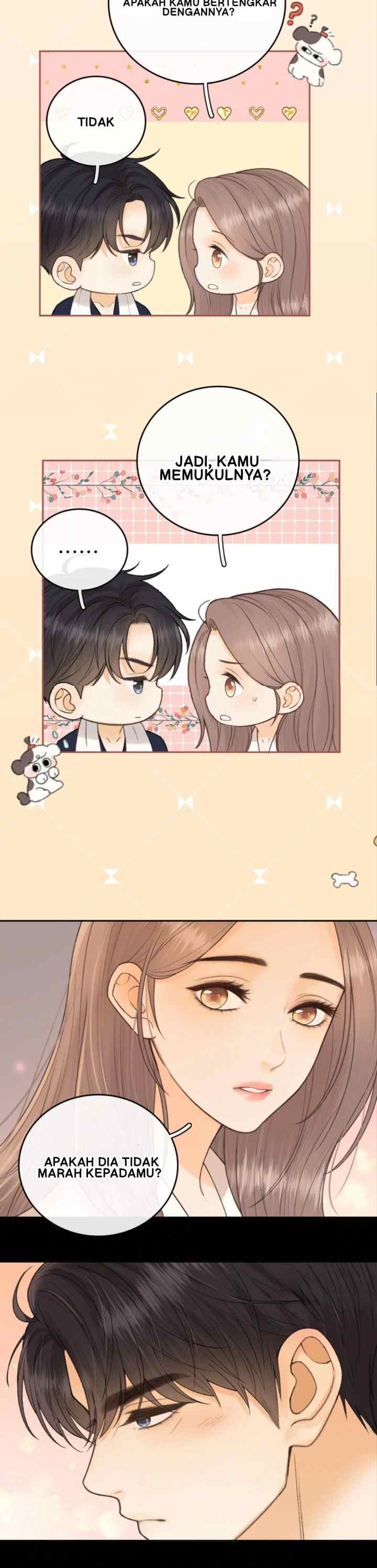 Hard to Deceive chapter 131 halaman 10