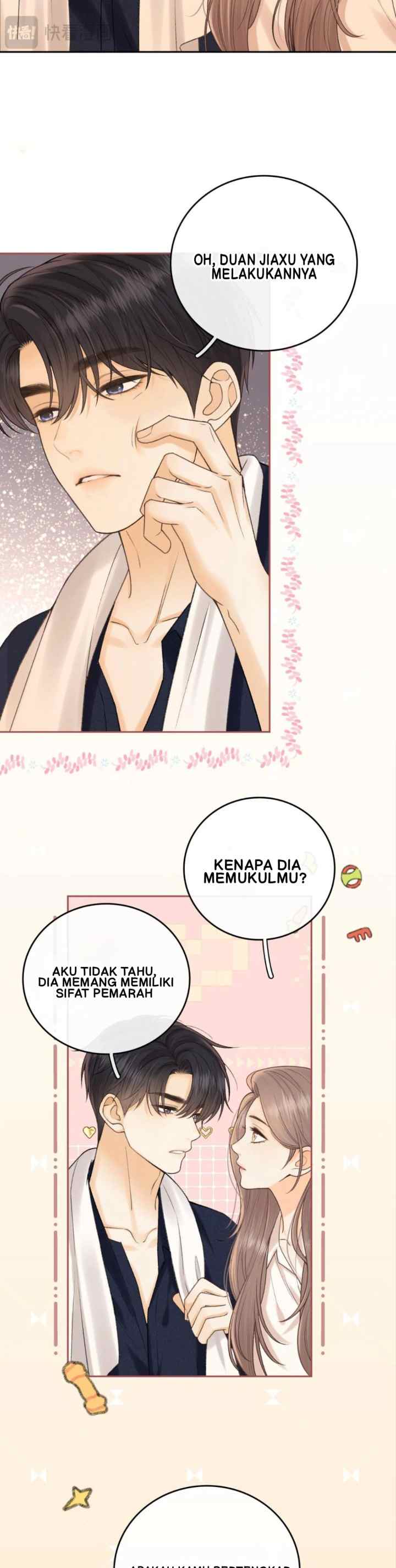 Hard to Deceive chapter 131 halaman 9