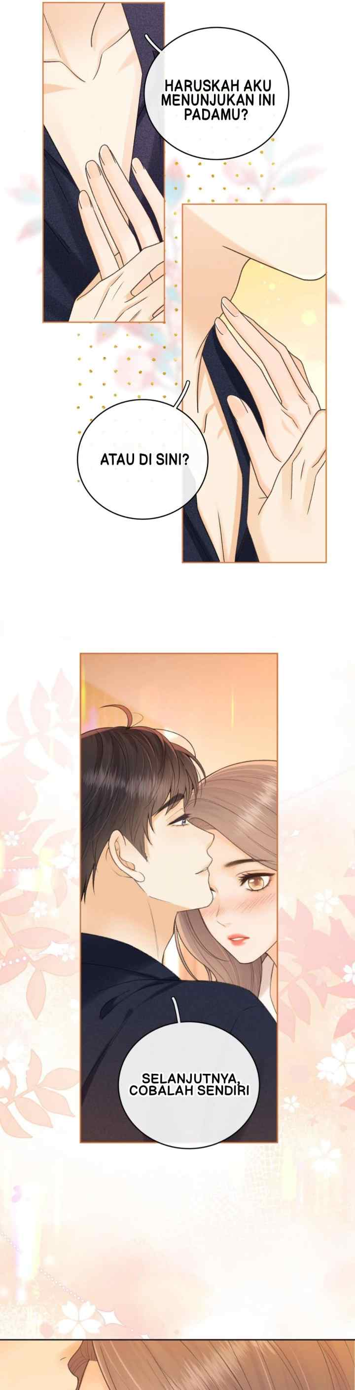 Hard to Deceive chapter 132 halaman 14