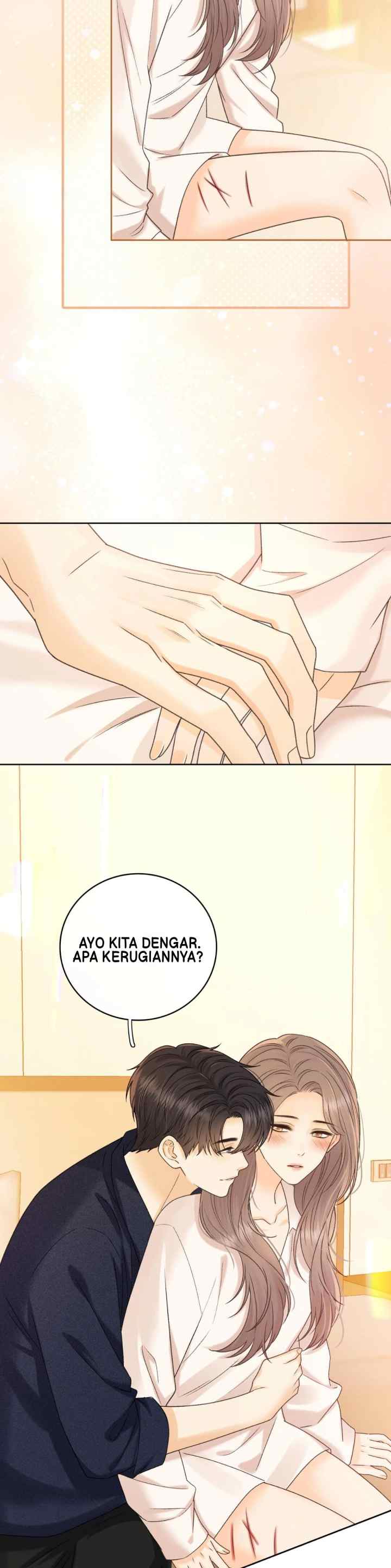 Hard to Deceive chapter 132 halaman 12