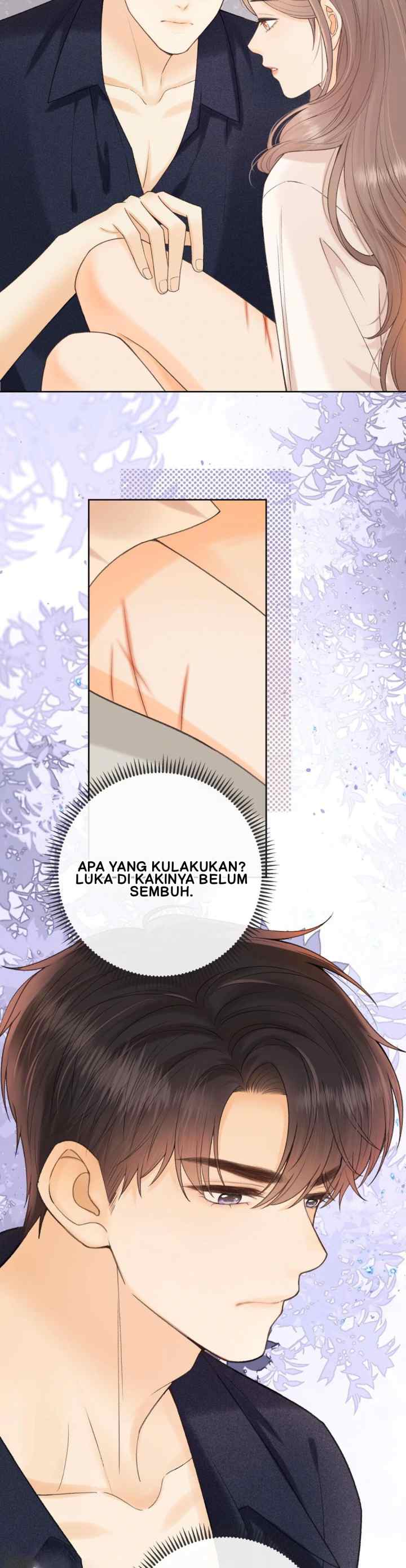 Hard to Deceive chapter 132 halaman 8