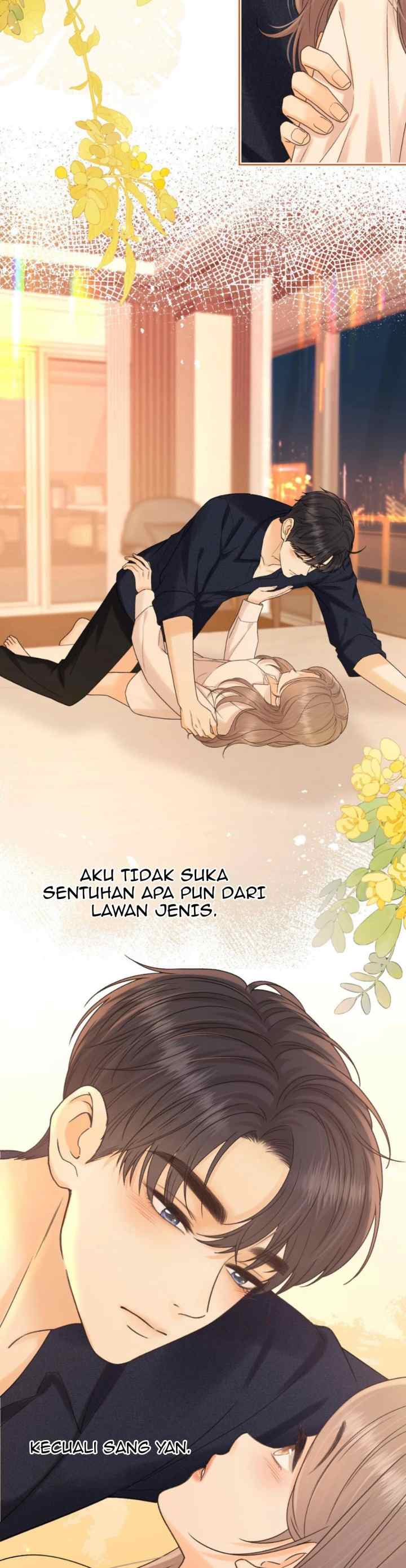 Hard to Deceive chapter 132 halaman 17