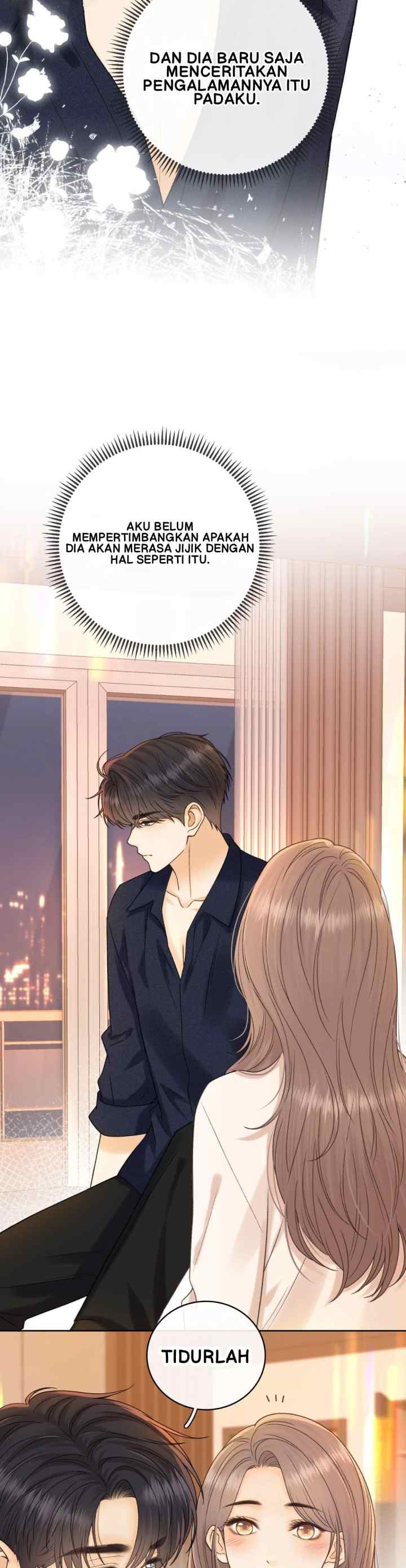 Hard to Deceive chapter 132 halaman 9