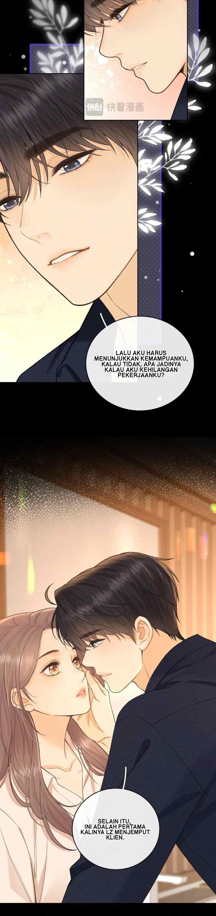 Hard to Deceive chapter 133 halaman 9