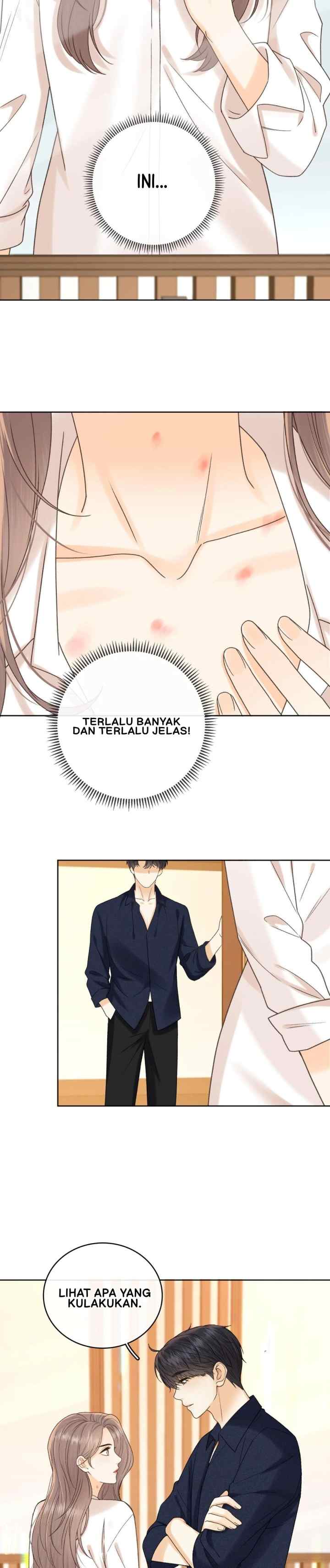 Hard to Deceive chapter 133 halaman 13