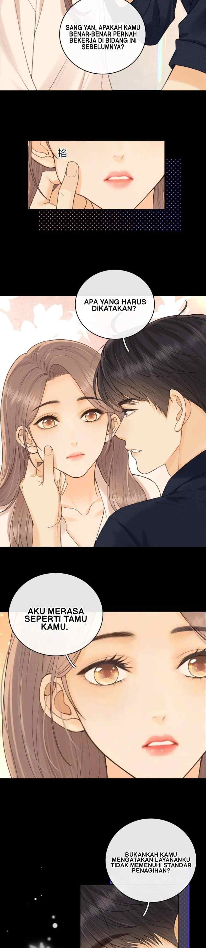 Hard to Deceive chapter 133 halaman 8