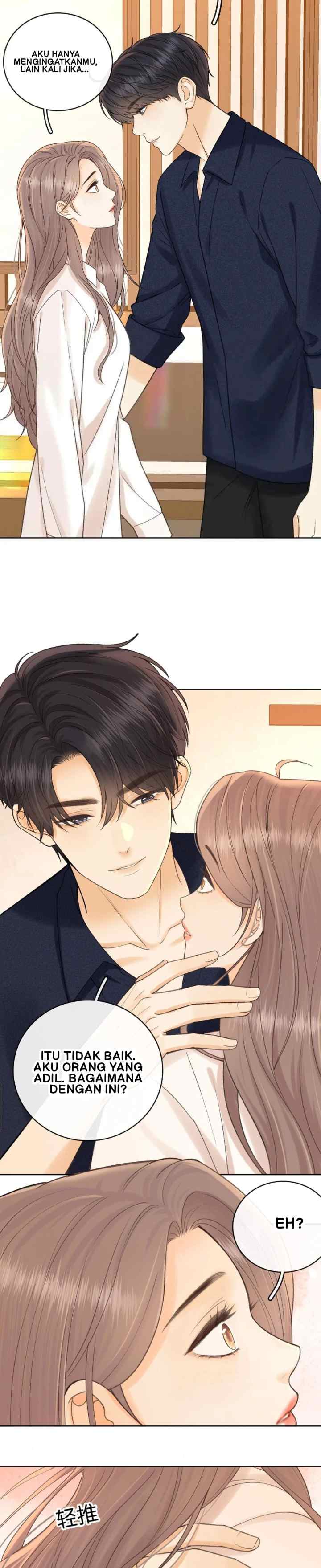 Hard to Deceive chapter 133 halaman 15