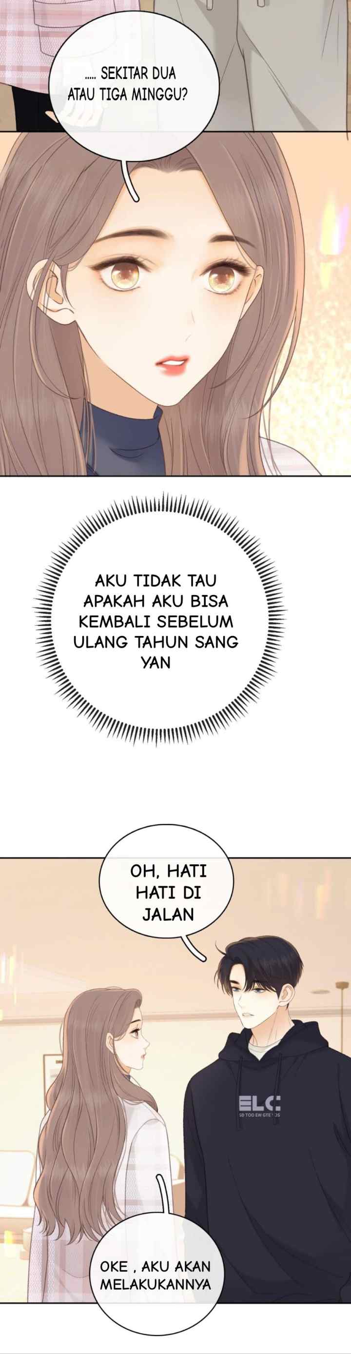 Hard to Deceive chapter 86 halaman 14