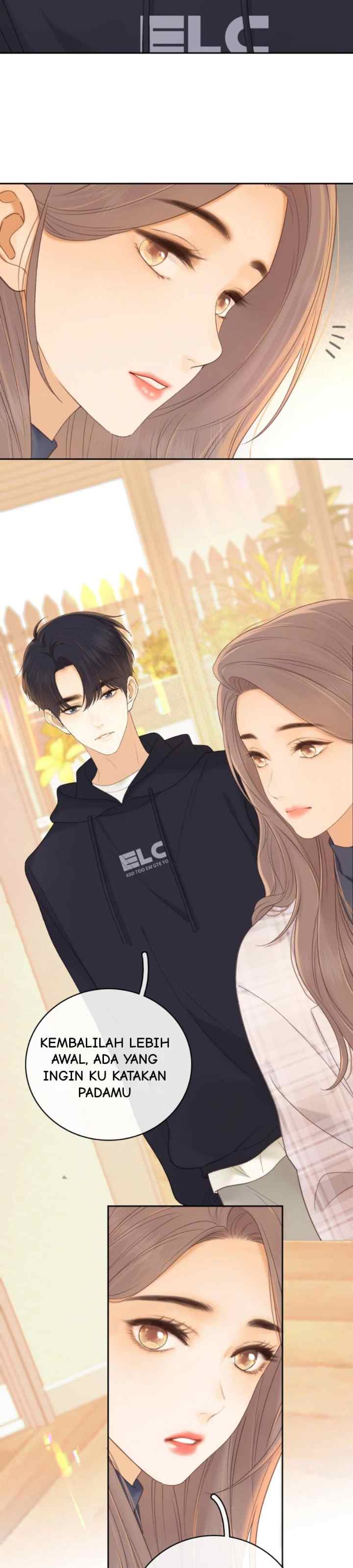 Hard to Deceive chapter 86 halaman 16
