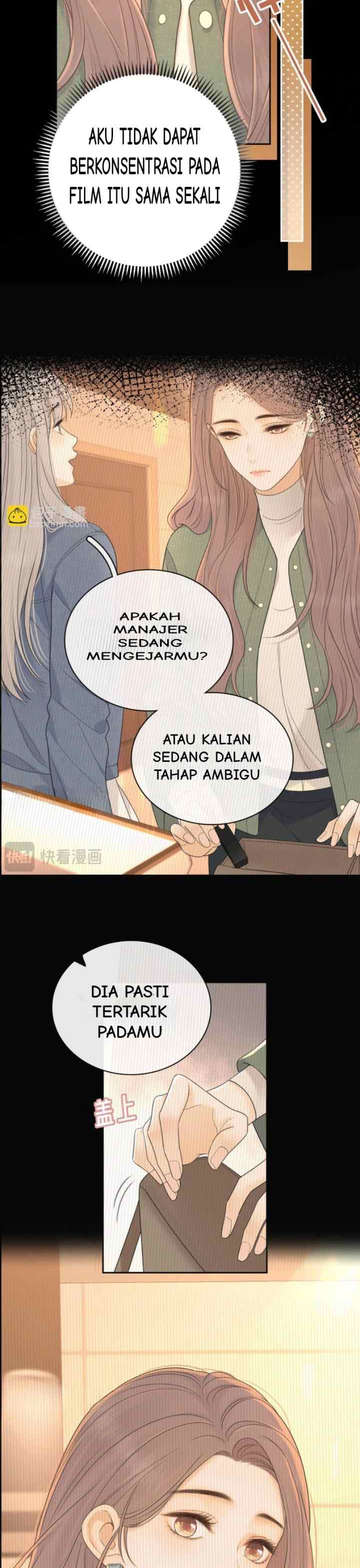Hard to Deceive chapter 86 halaman 9