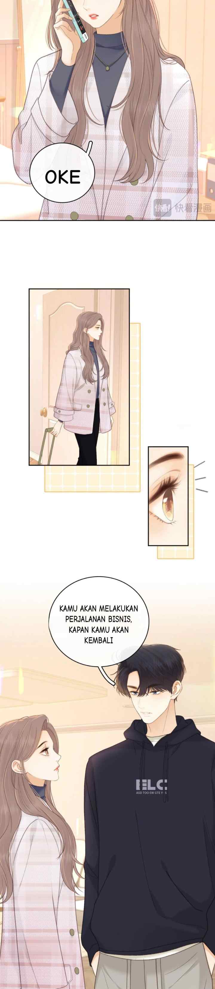 Hard to Deceive chapter 86 halaman 13
