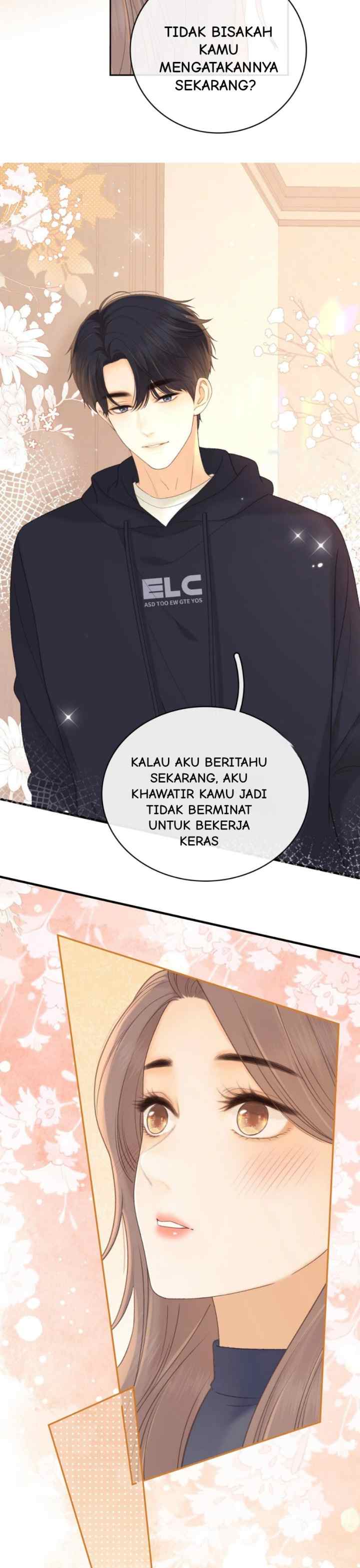 Hard to Deceive chapter 86 halaman 17