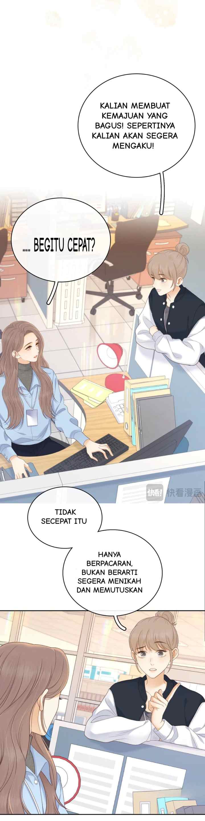Hard to Deceive chapter 86 halaman 18