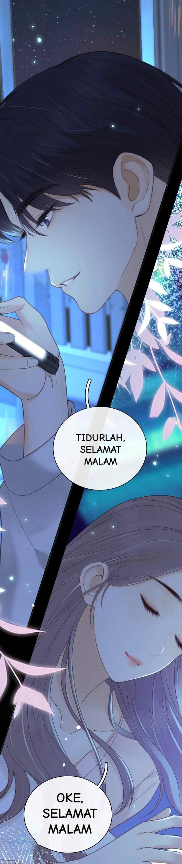 Hard to Deceive chapter 87 halaman 16