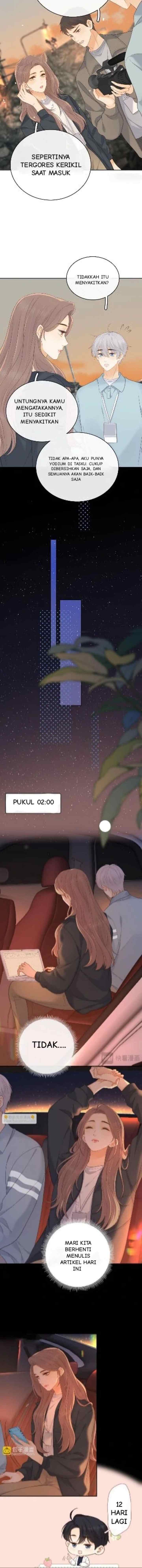 Hard to Deceive chapter 87 halaman 8