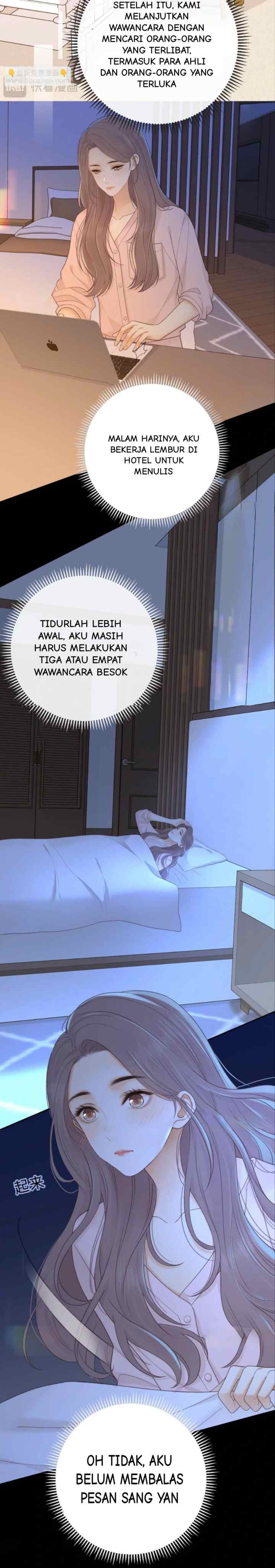 Hard to Deceive chapter 87 halaman 11
