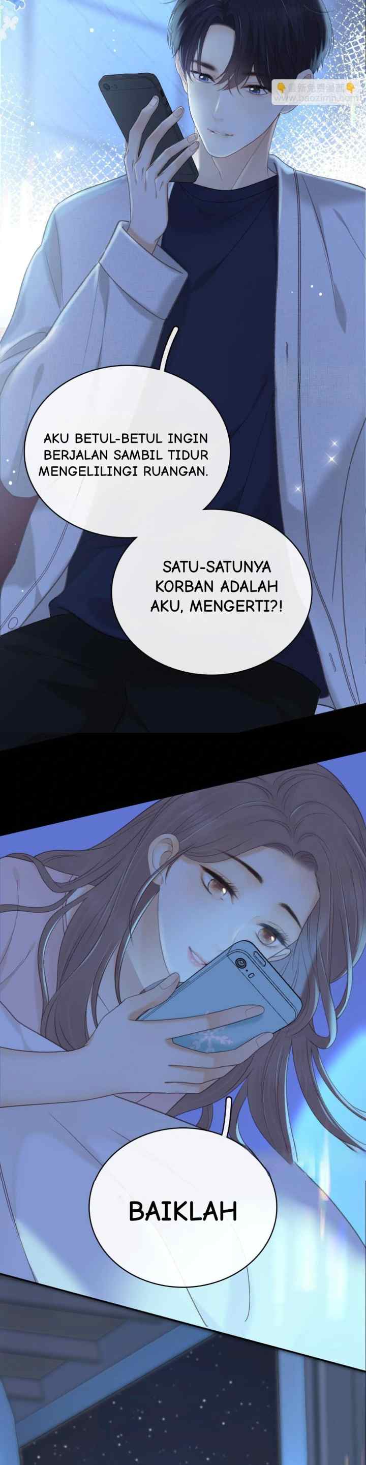 Hard to Deceive chapter 87 halaman 15