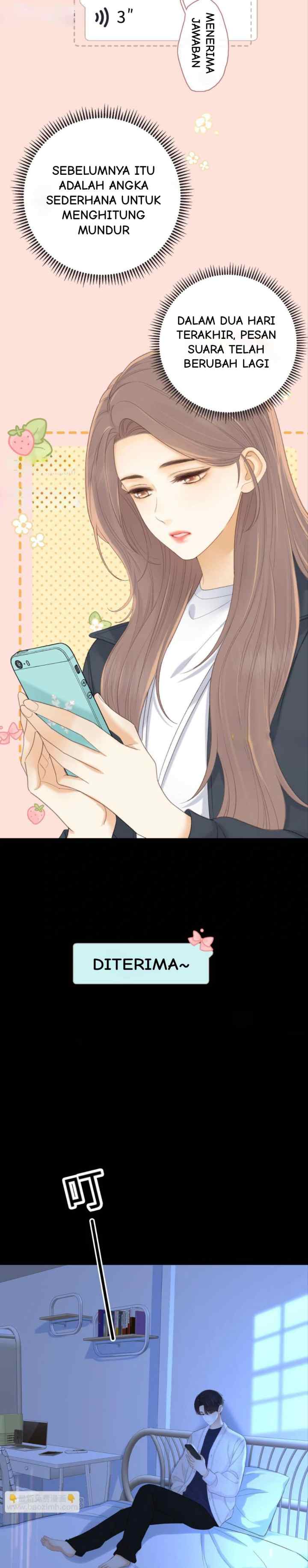 Hard to Deceive chapter 87 halaman 9