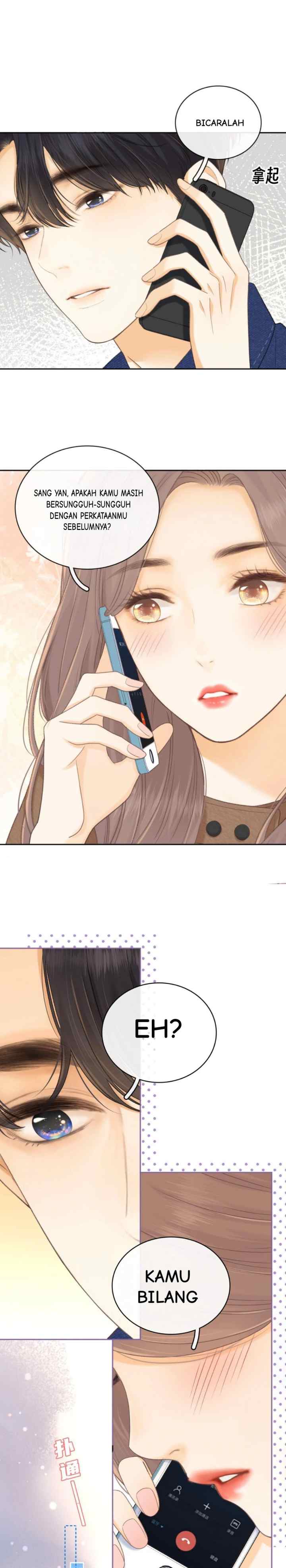 Hard to Deceive chapter 88 halaman 17
