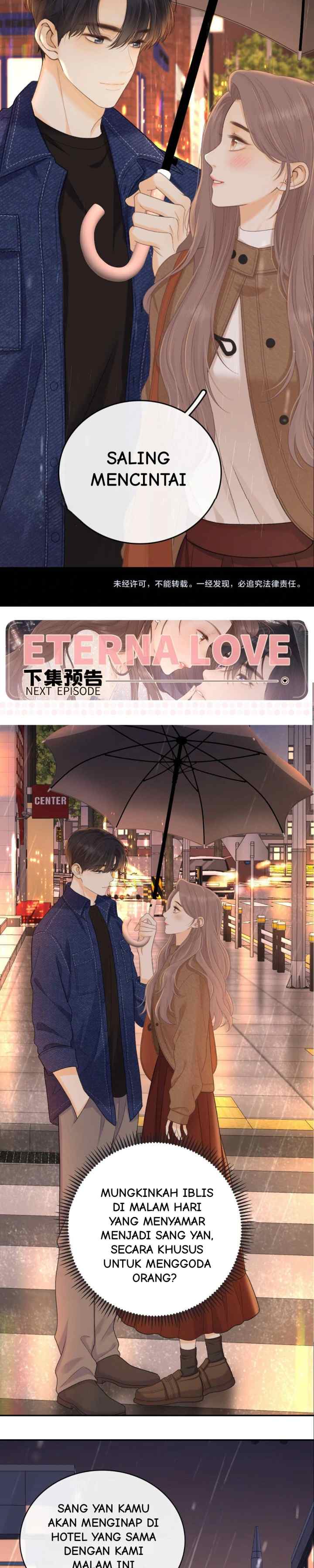 Hard to Deceive chapter 89 halaman 17