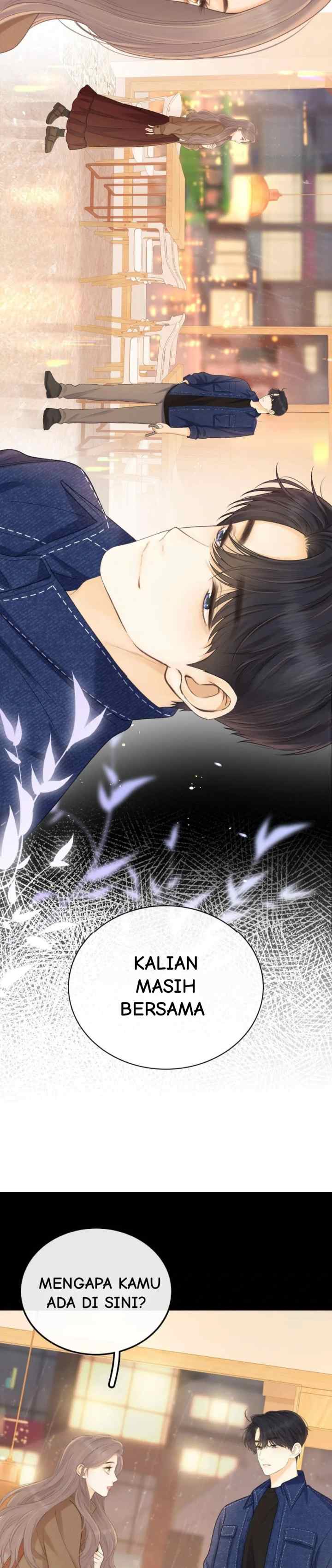 Hard to Deceive chapter 89 halaman 8