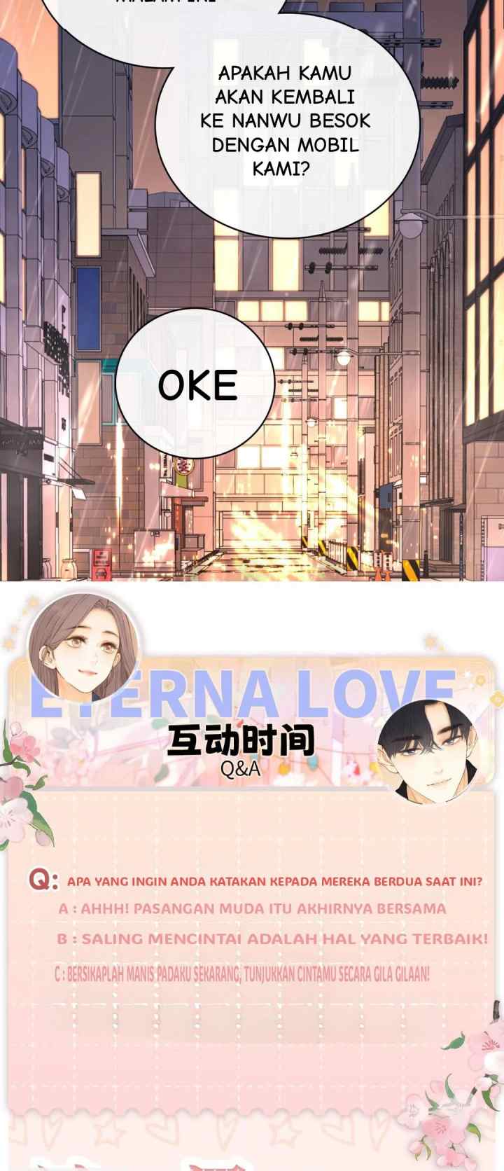 Hard to Deceive chapter 89 halaman 18