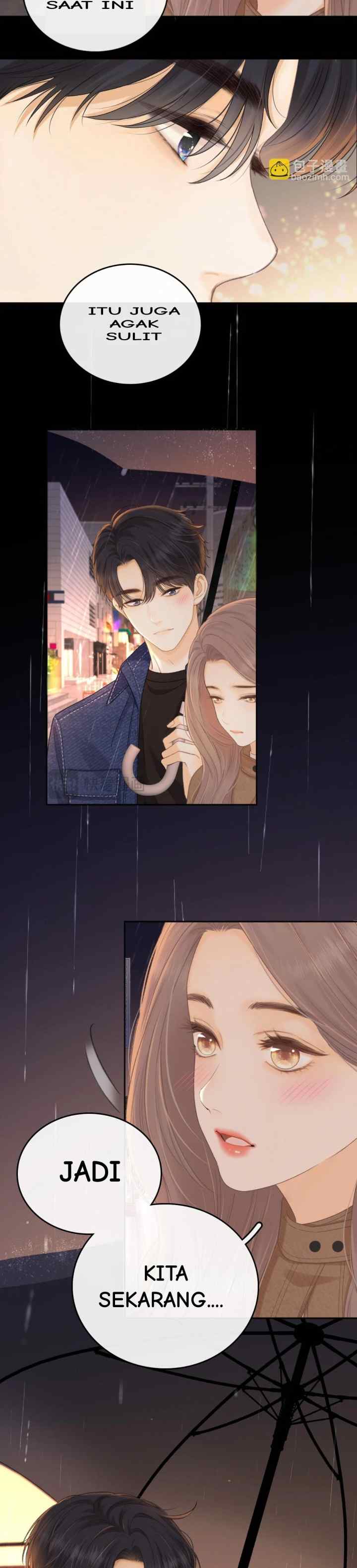 Hard to Deceive chapter 89 halaman 16