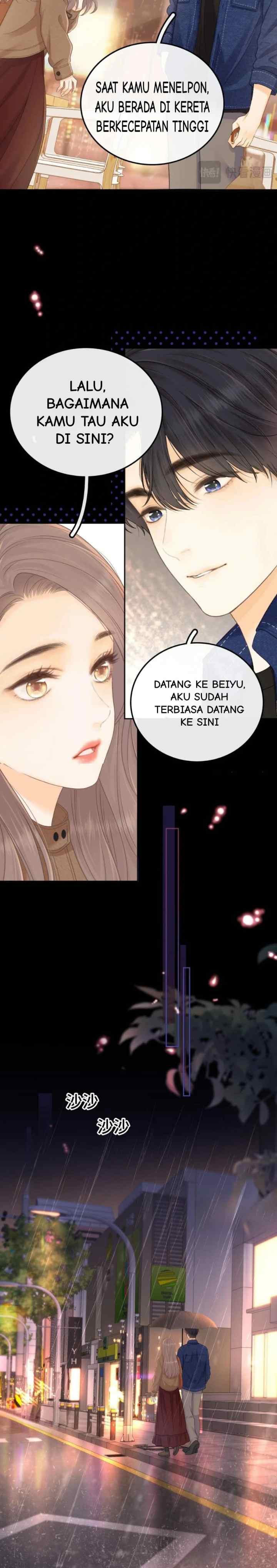 Hard to Deceive chapter 89 halaman 9
