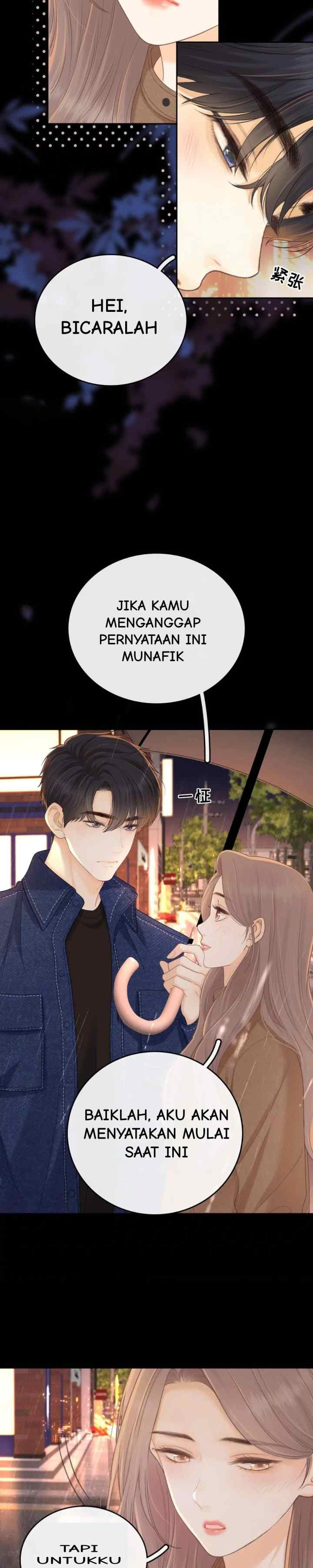 Hard to Deceive chapter 89 halaman 15