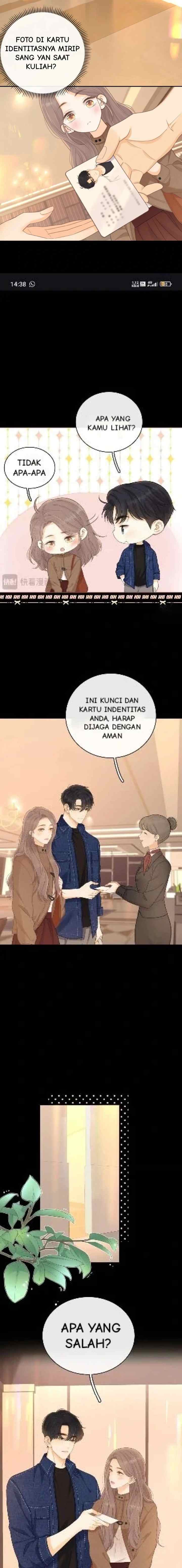 Hard to Deceive chapter 90 halaman 15