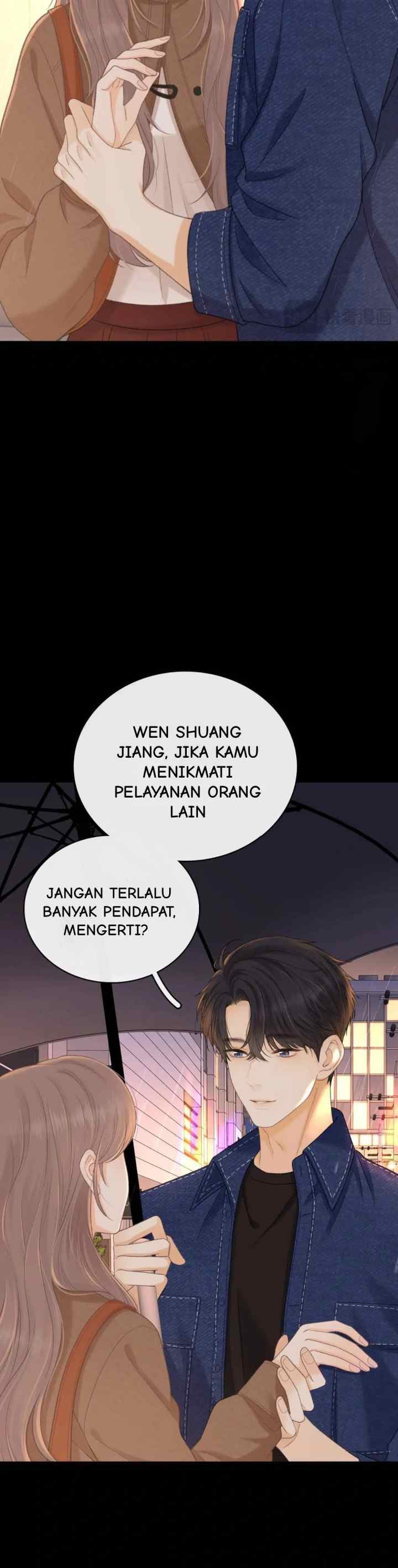 Hard to Deceive chapter 90 halaman 8
