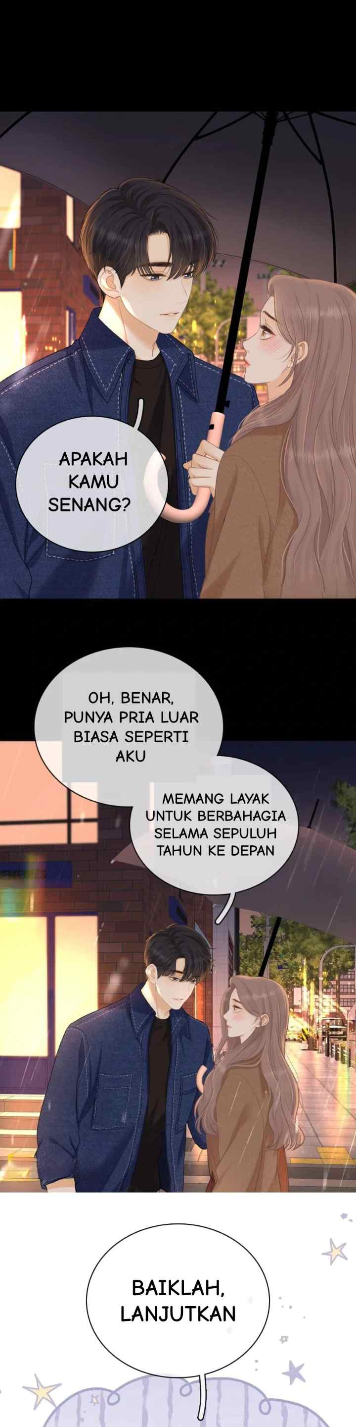 Hard to Deceive chapter 90 halaman 4