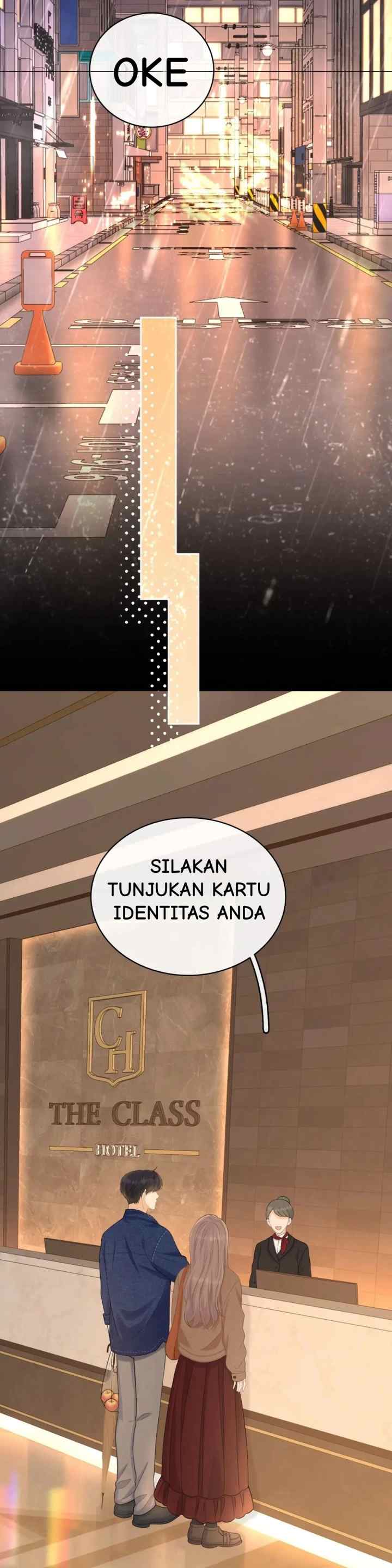 Hard to Deceive chapter 90 halaman 14