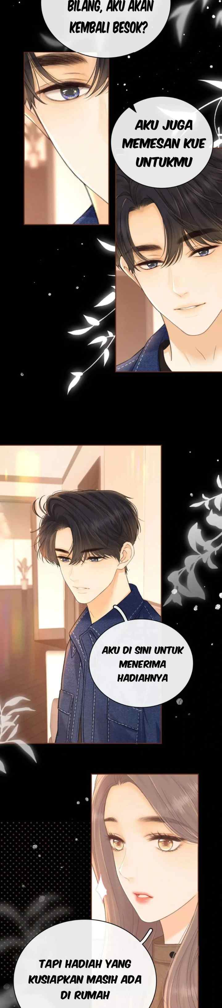 Hard to Deceive chapter 91 halaman 12