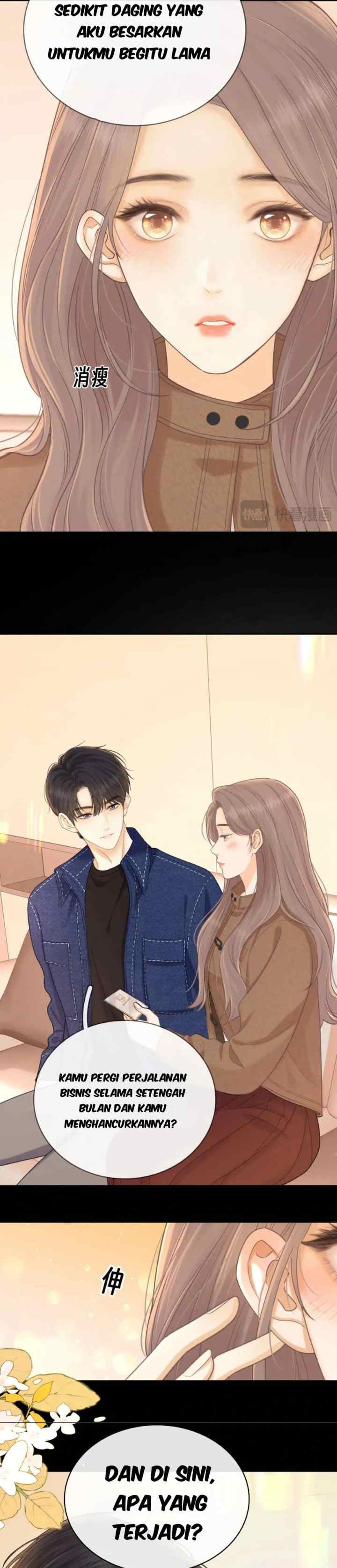 Hard to Deceive chapter 91 halaman 9