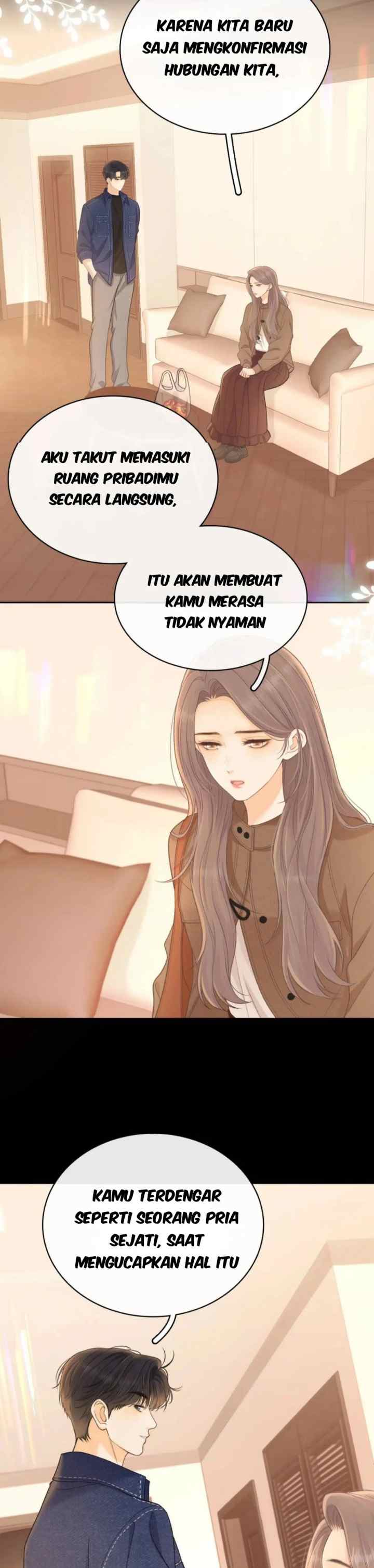 Hard to Deceive chapter 91 halaman 6