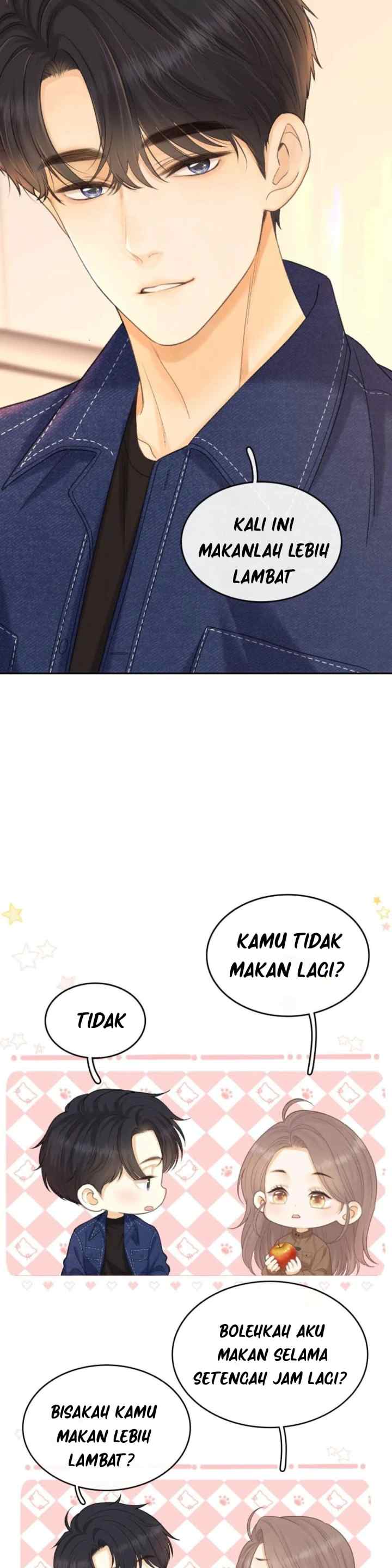Hard to Deceive chapter 92 halaman 9