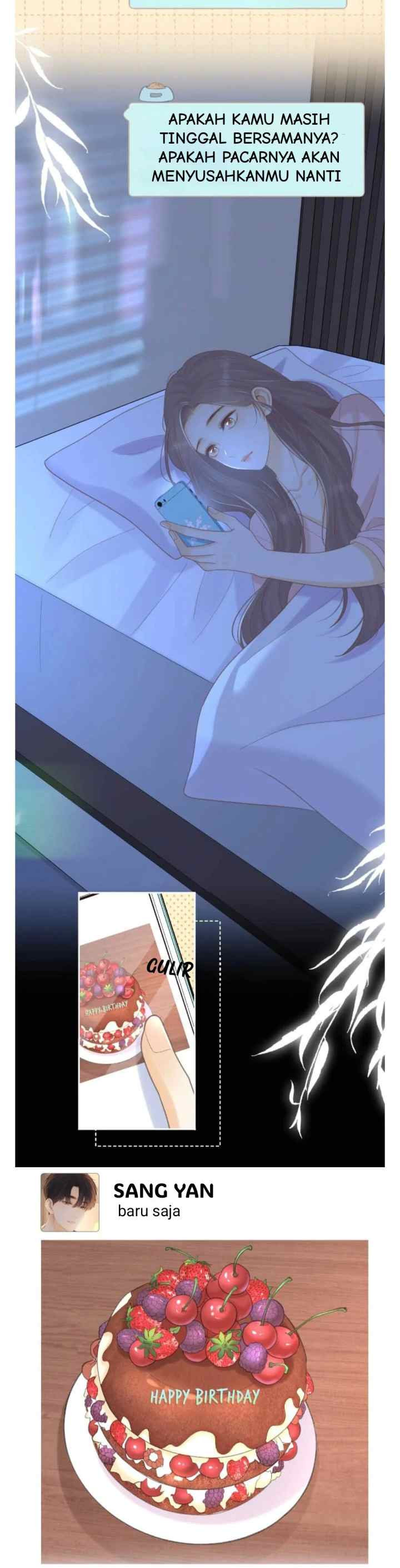 Hard to Deceive chapter 92 halaman 17