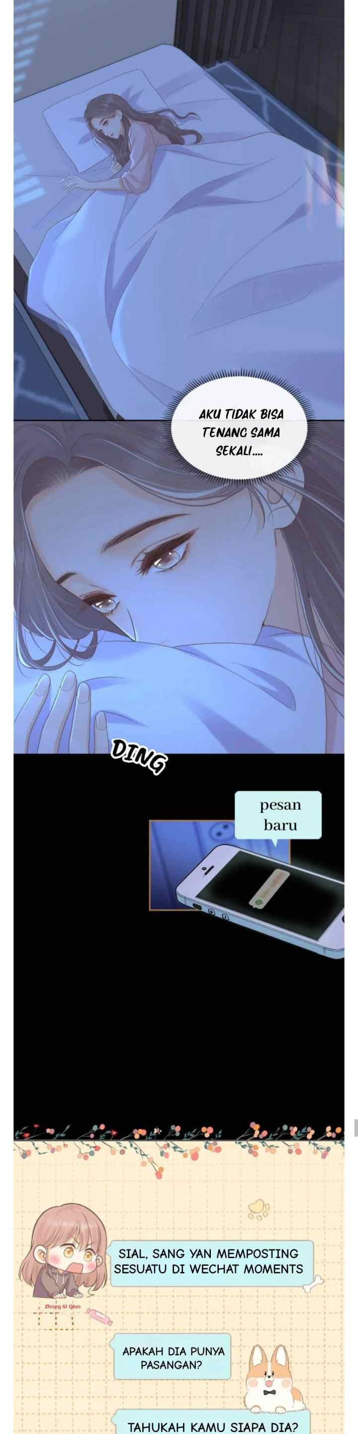 Hard to Deceive chapter 92 halaman 16