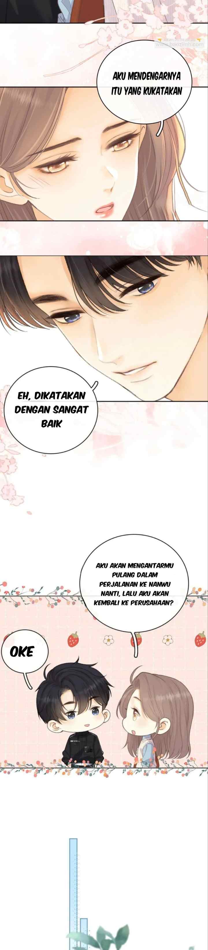 Hard to Deceive chapter 93 halaman 12
