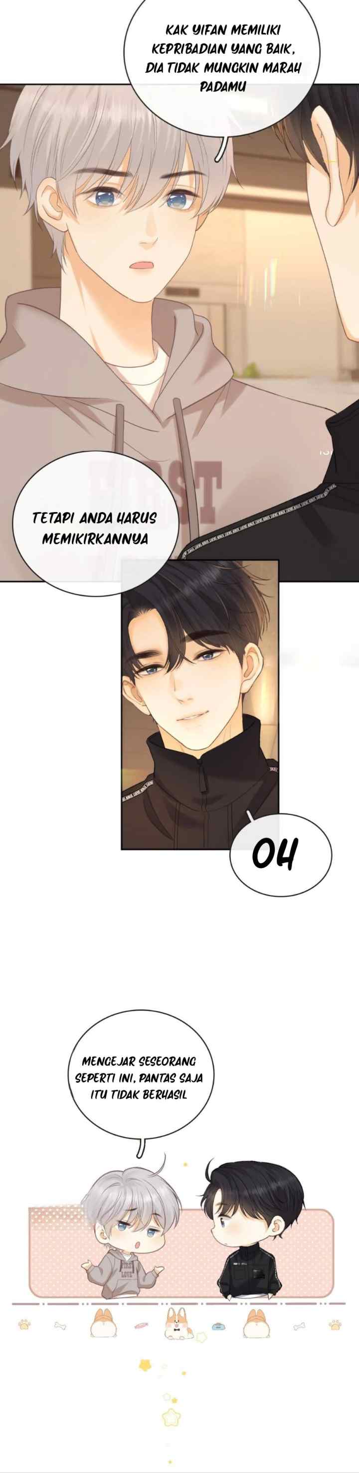 Hard to Deceive chapter 93 halaman 6