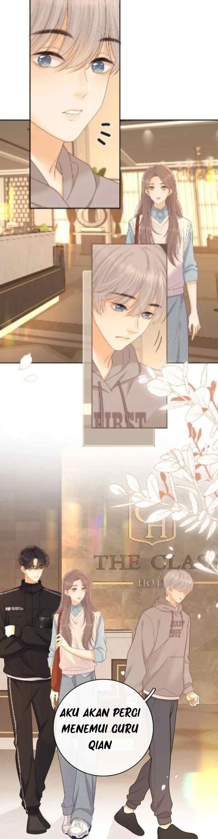 Hard to Deceive chapter 93 halaman 10
